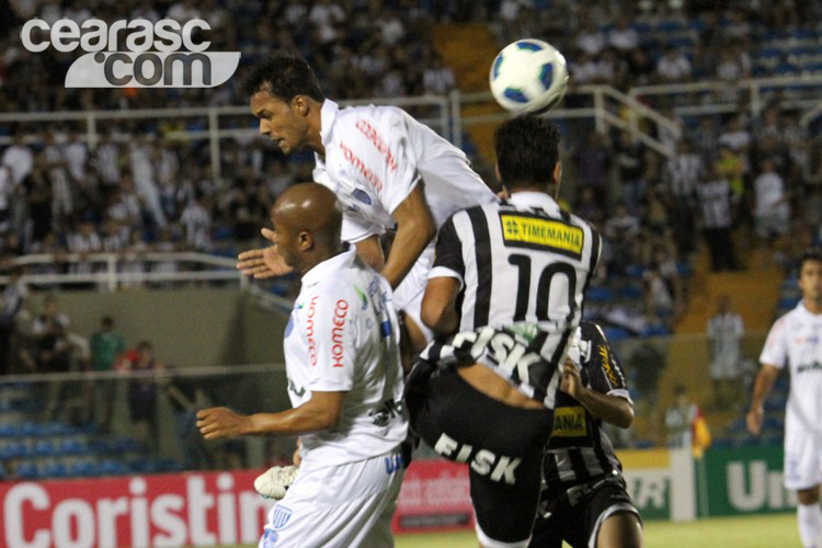 [03-08] Ceará 0 x 3 Avaí - 4