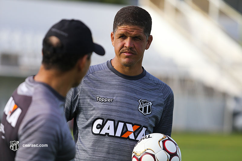 [09-01-2018] Treino Integrado - tarde - Israel - 9