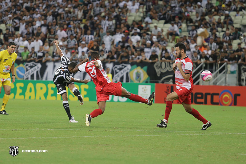 [01-04-2018] Ceará x Uniclinic - 2T - 1
