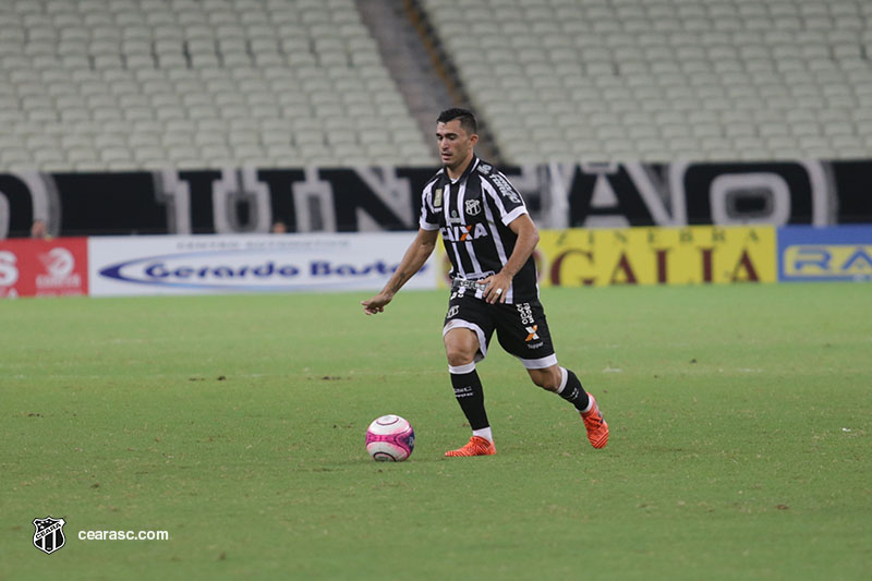 [01-04-2018] Ceará x Uniclinic - 2T - 2