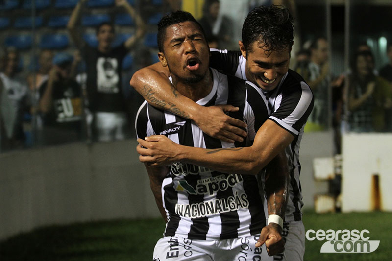 [10-03] Ceará 1 x 0 Ríver - 03 - 20