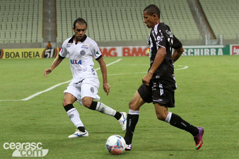 [14-07] Ceará 4 x 1 ASA - 02 - 11