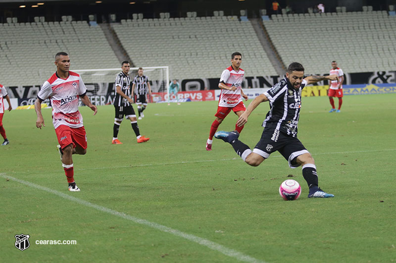 [01-04-2018] Ceará x Uniclinic - 2T - 3
