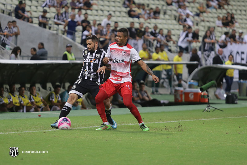 [01-04-2018] Ceará x Uniclinic - 2T - 4