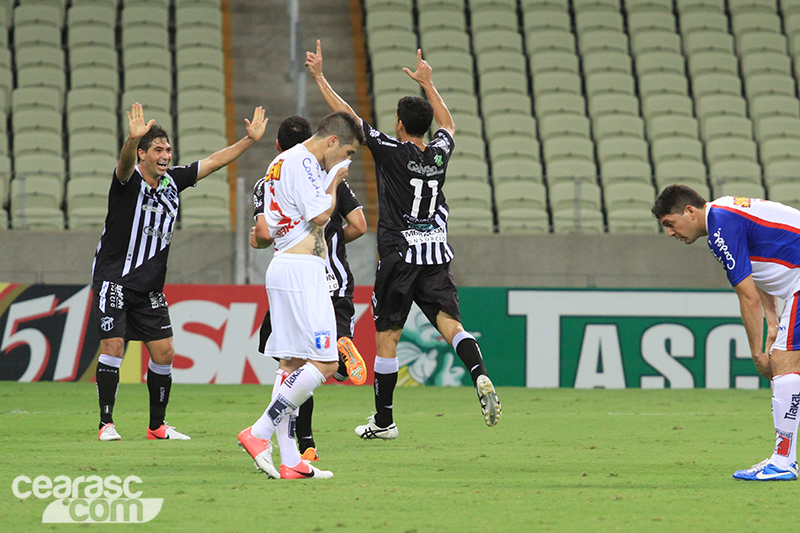 [20-08] Ceará 2 x 0 Guaratinguetá - 02 - 18
