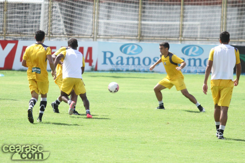 [13-07] Treino recreativo - 19