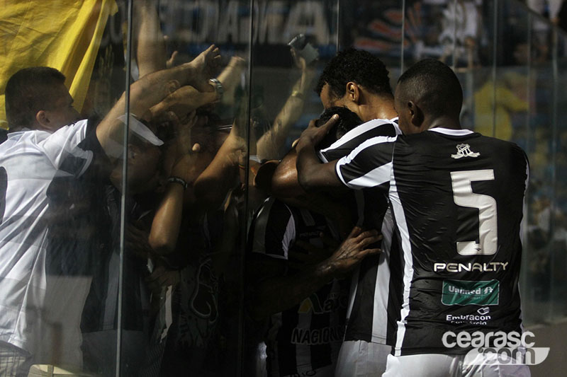 [10-03] Ceará 1 x 0 Ríver - 03 - 22