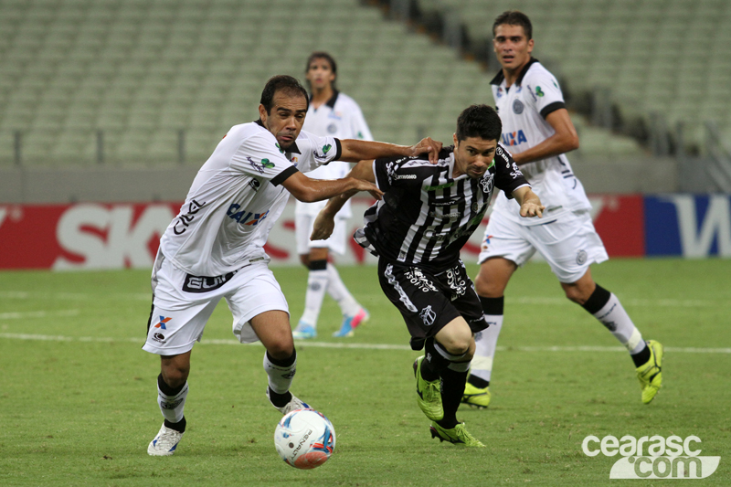 [14-07] Ceará 4 x 1 ASA - 02 - 12