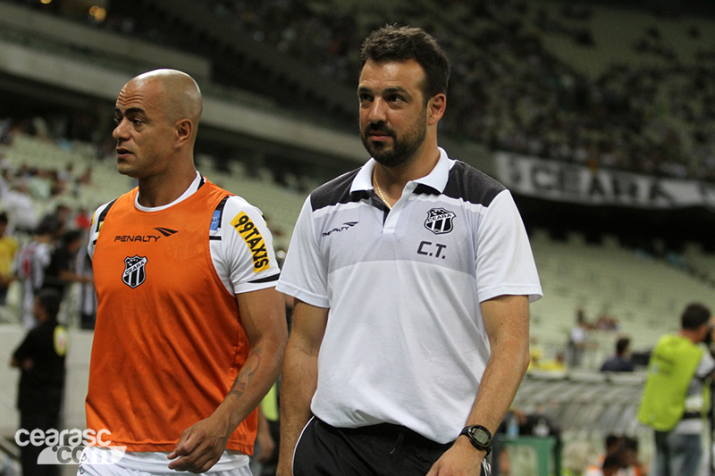 [15-09] Ceará 2 x 2 Bahia - 01 - 8