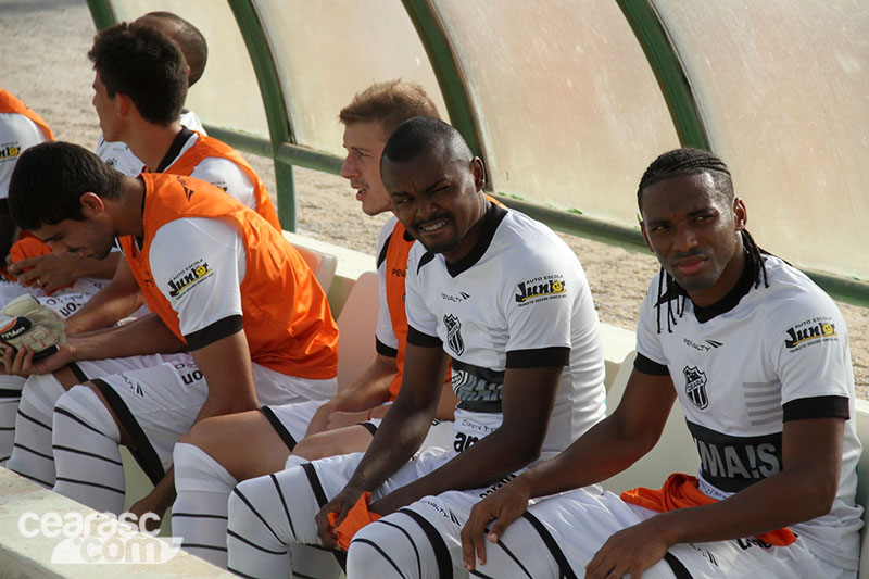 [08-02] Ceará 2 x 2 Guarani (J) - 3