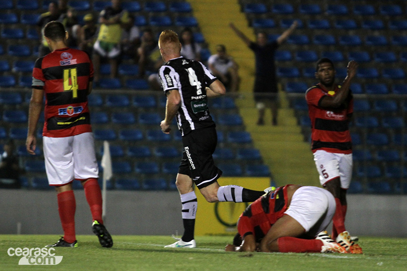 [27-01] Ceará 1 x 0 Guarani (J) - 10