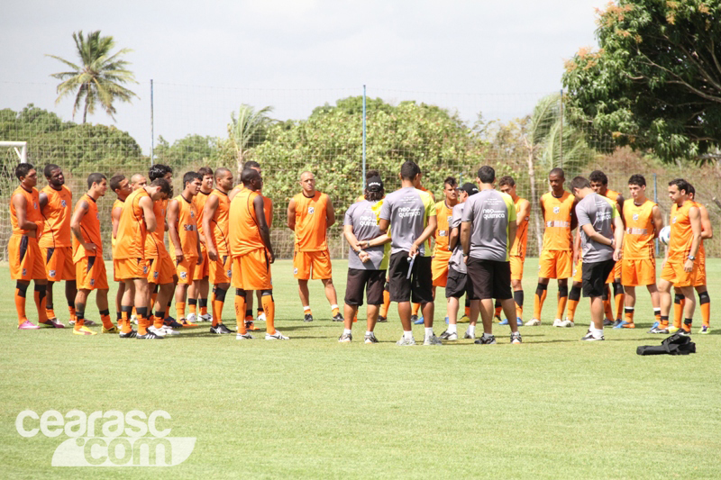 [04-10] Treino Coletivo- CETEN - 3