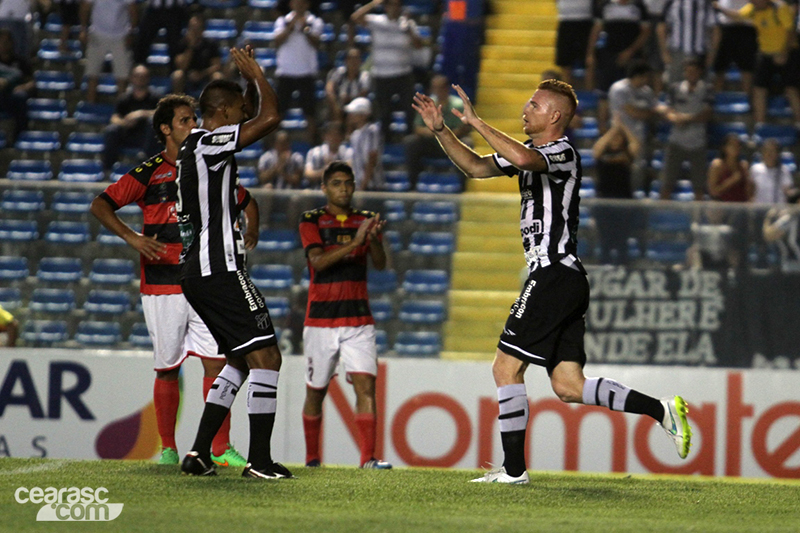 [27-01] Ceará 1 x 0 Guarani (J) - 11