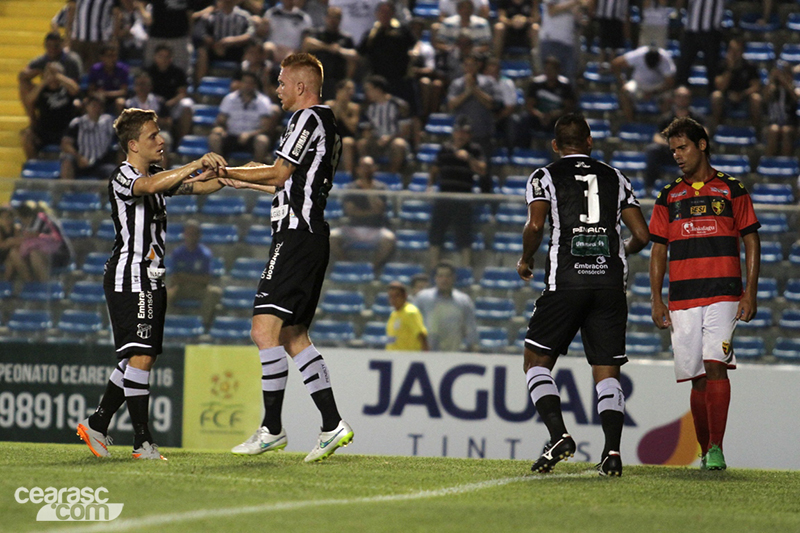 [27-01] Ceará 1 x 0 Guarani (J) - 12