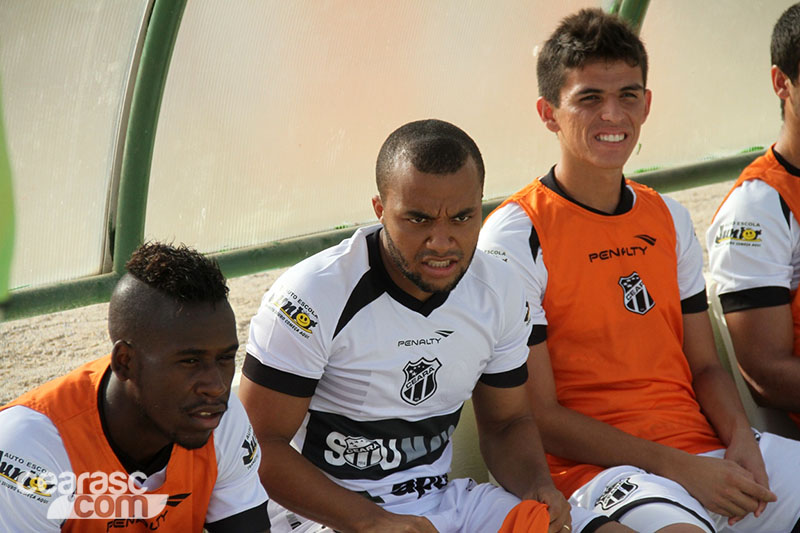 [08-02] Ceará 2 x 2 Guarani (J) - 4