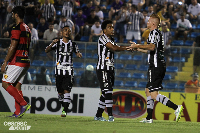 [27-01] Ceará 1 x 0 Guarani (J) - 13