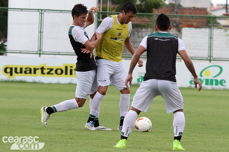 [06-05] Treino técnico e tático - 5