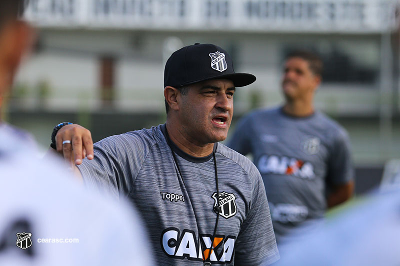 [09-01-2018] Treino Integrado - tarde - Israel - 17