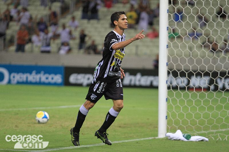 [18-01] Ceará 5 x 0 CRB - 2 - 9