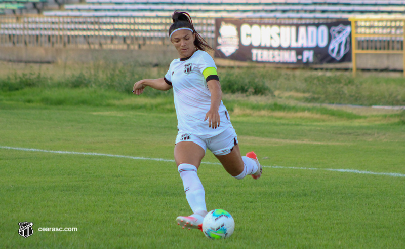 [24-10-2020] Tiradentes-PI x Ceará - Campeonato Brasileiro Feminino A2 746