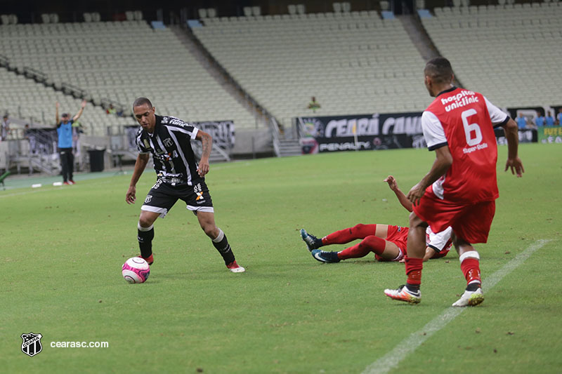 [01-04-2018] Ceará x Uniclinic - 2T - 6