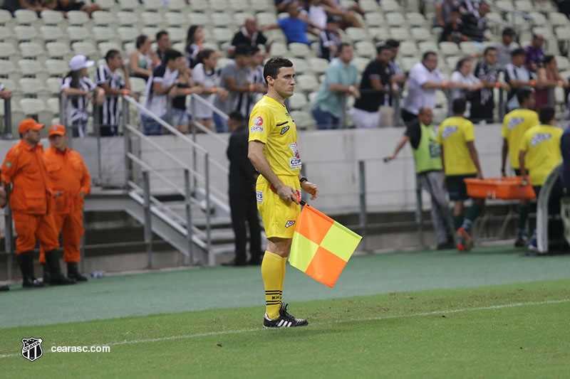 [01-04-2018] Ceará x Uniclinic - 2T - 7