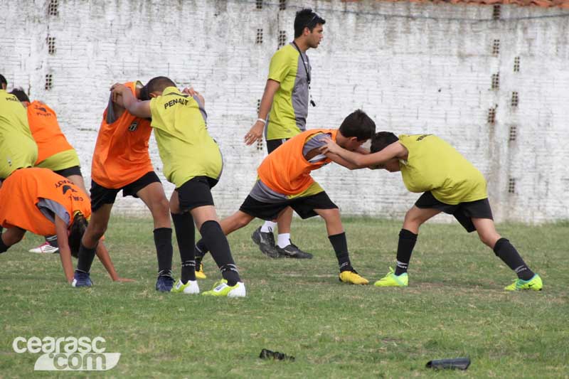 [10-01] Sub-13 - Treino técnico - 2
