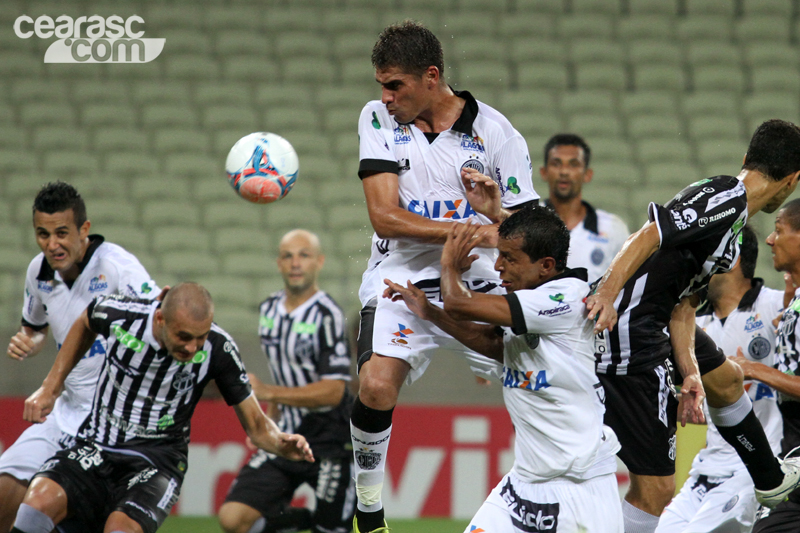 [14-07] Ceará 4 x 1 ASA - 02 - 14