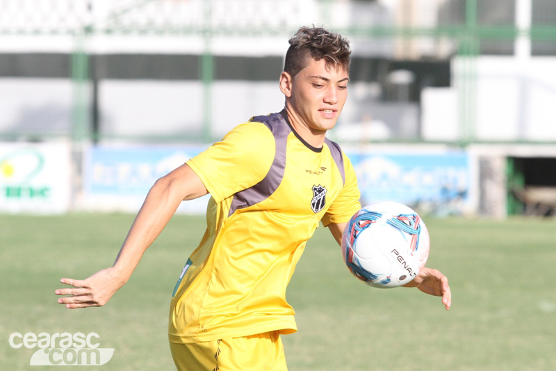 [05-03] Treino técnico-tático - 4