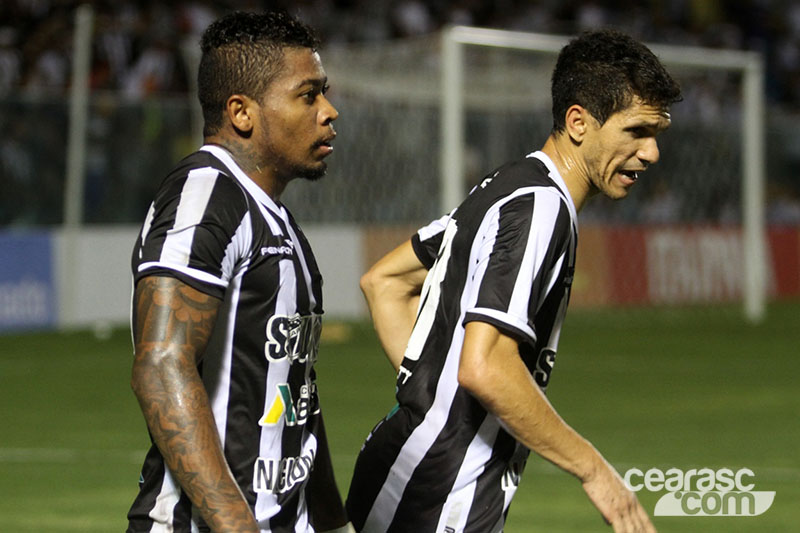 [10-03] Ceará 1 x 0 Ríver - 03 - 25