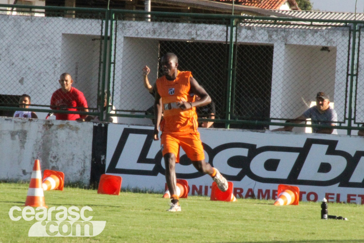 [14-07] Treino Tático - Vovozão2 - 1