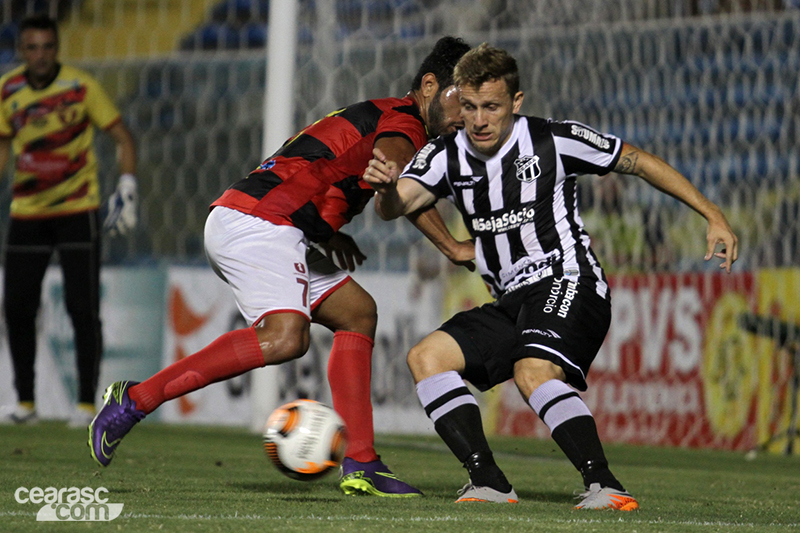 [27-01] Ceará 1 x 0 Guarani (J) - 14