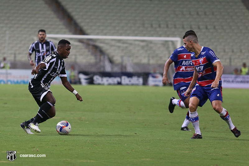 [11-10-2017] Ceara 1 x 2 Fortaleza Part. 2 - 32