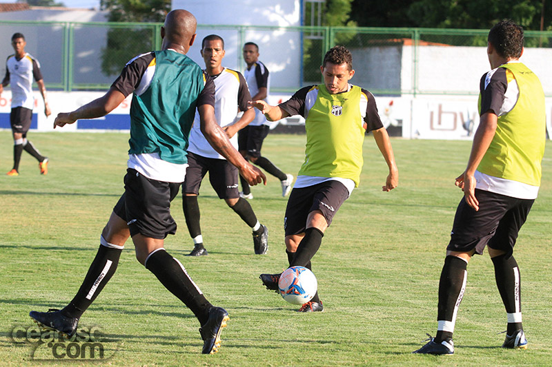 [25-11] Treino Técnico - 4