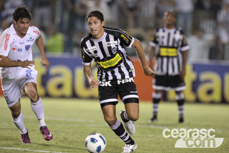 [03-08] Ceará 0 x 3 Avaí - 7
