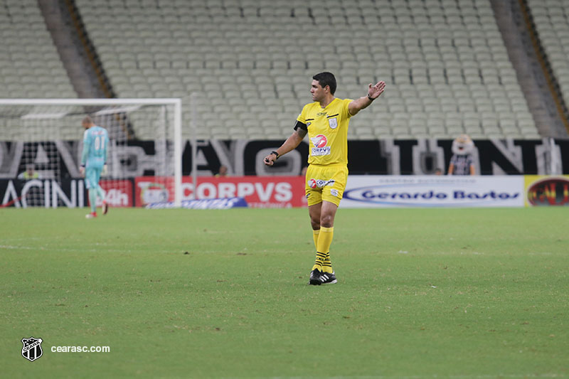 [01-04-2018] Ceará x Uniclinic - 2T - 8