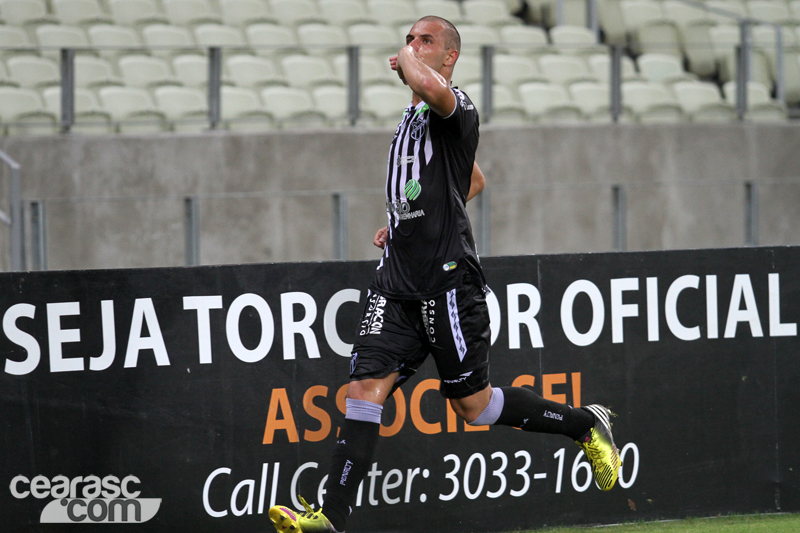 [14-07] Ceará 4 x 1 ASA - 02 - 17