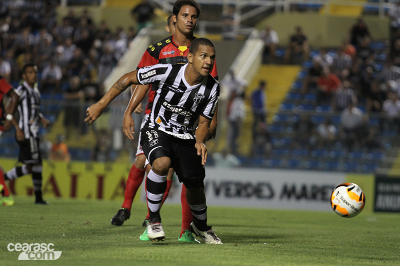 [27-01] Ceará 1 x 0 Guarani (J) - 17