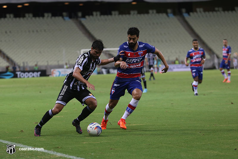 [11-10-2017] Ceara 1 x 2 Fortaleza Part. 2 - 33