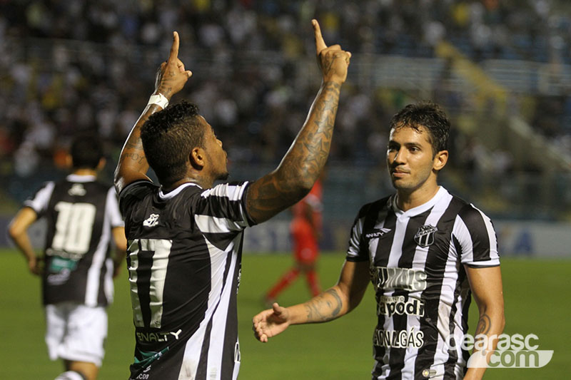 [10-03] Ceará 1 x 0 Ríver - 03 - 27