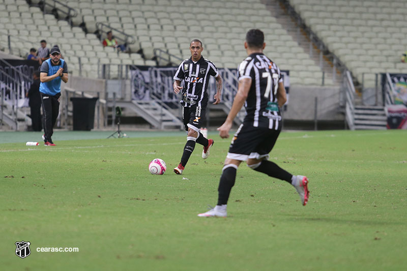 [01-04-2018] Ceará x Uniclinic - 2T - 10