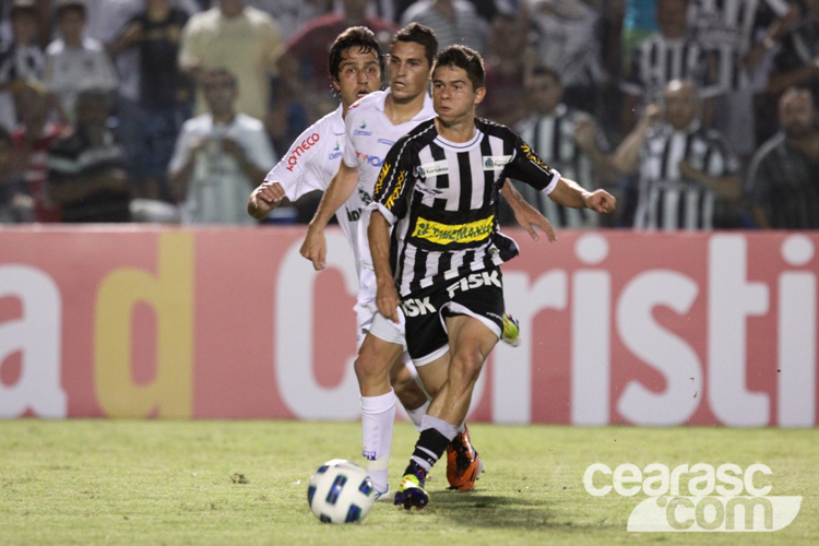 [03-08] Ceará 0 x 3 Avaí - 9