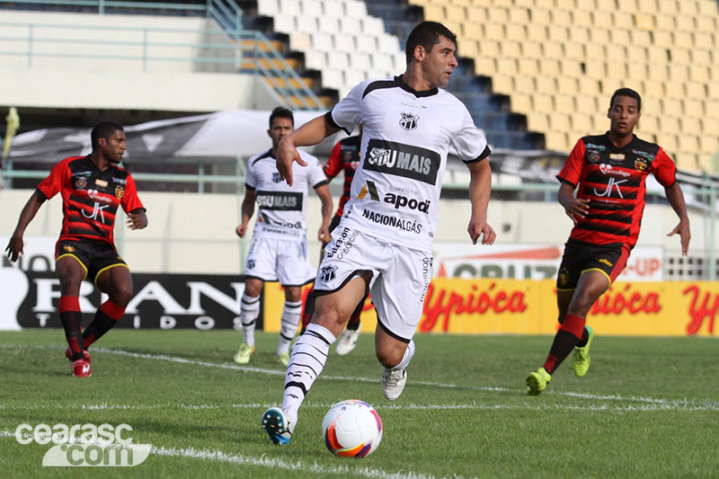 [08-02] Ceará 2 x 2 Guarani (J) - 6