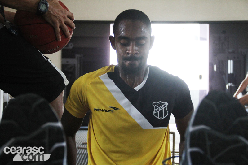 [24-09] Reapresentação - Treino físico e técnico - 3