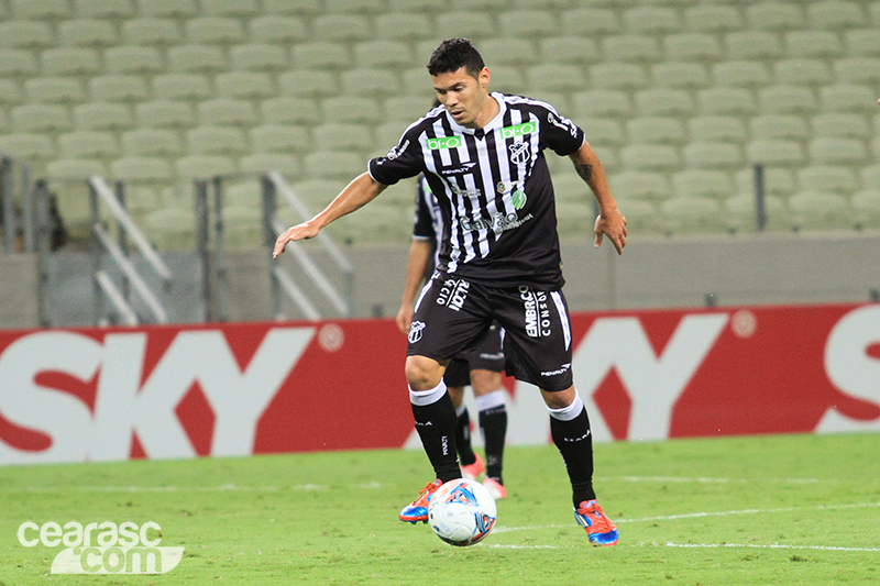 [20-08] Ceará 2 x 0 Guaratinguetá - 02 - 23