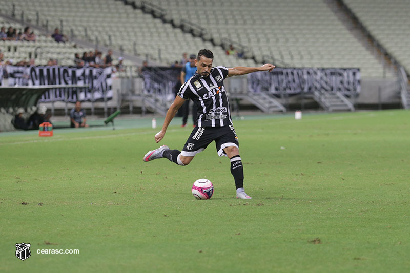 [01-04-2018] Ceará x Uniclinic - 2T - 12