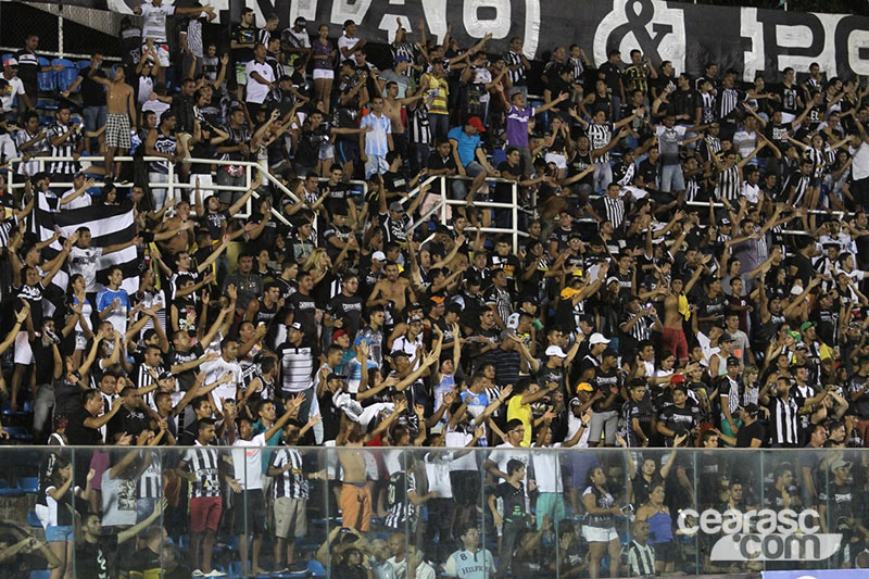 [10-03] Ceará 1 x 0 Ríver - 03 - 31