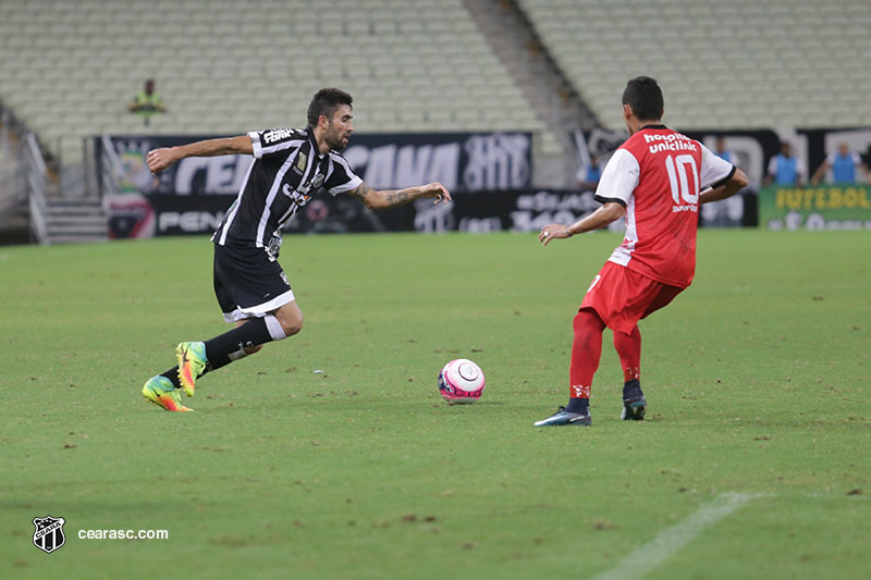 [01-04-2018] Ceará x Uniclinic - 2T - 13