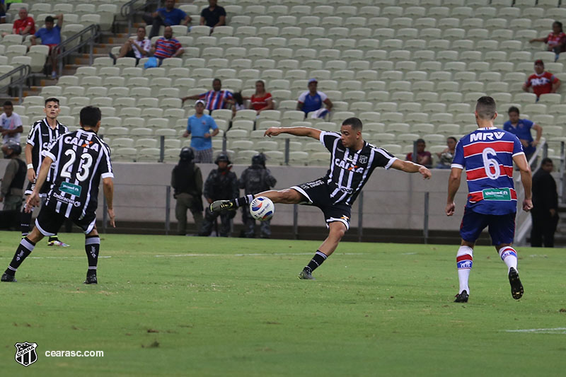 [11-10-2017] Ceara 1 x 2 Fortaleza Part. 2 - 34