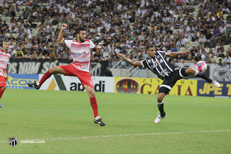 [01-04-2018] Ceará x Uniclinic - 2T - 14